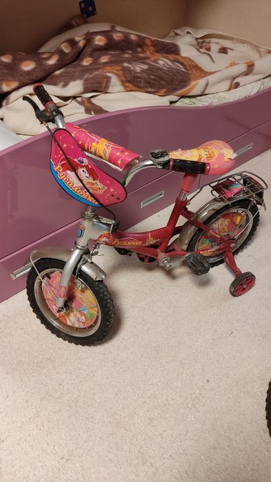 Продам велосипед детский