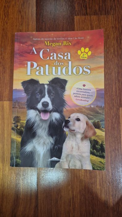 A casa dos patudos
