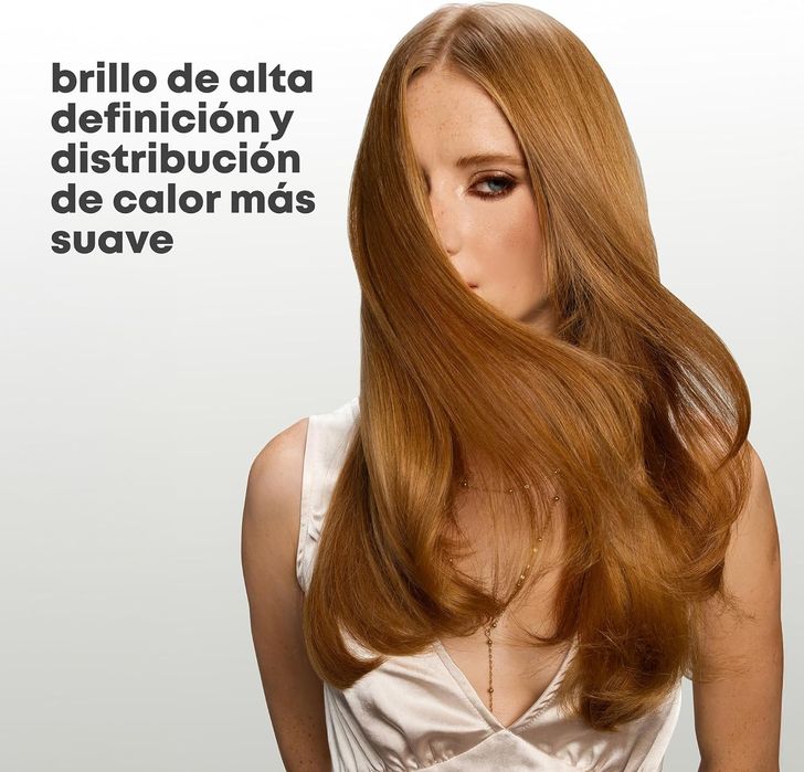 Secador de Cabelo Profissional REVAMP Tri-Care com Luz Infravermelha