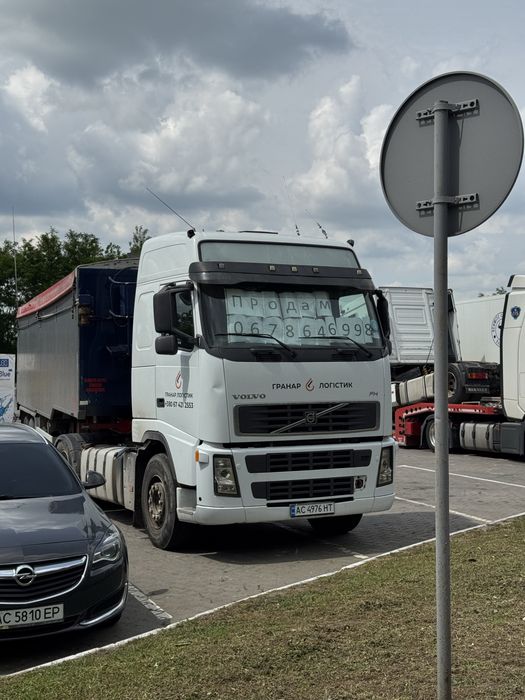 Volvo FH 12 комплект зерновоз