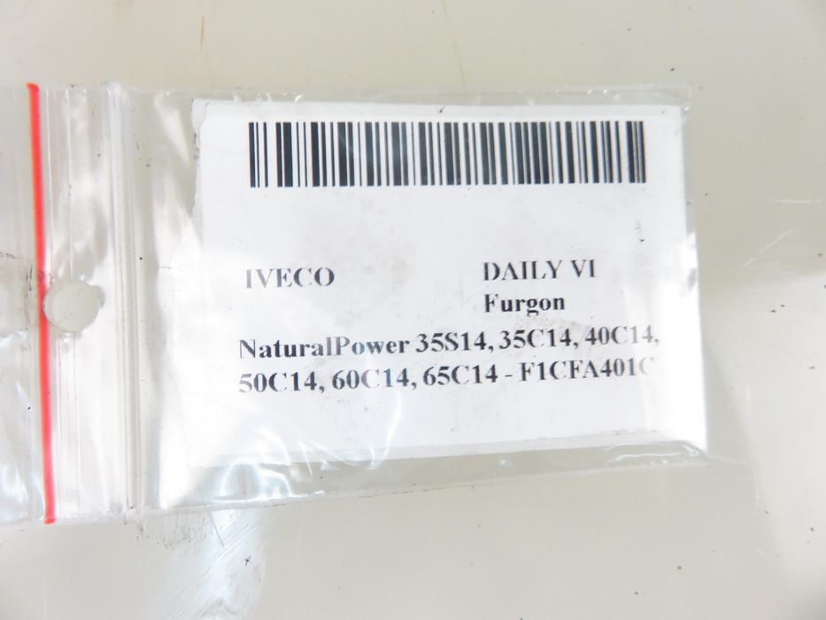 Kierunkowskaz Lewy Iveco Daily VI Furgon