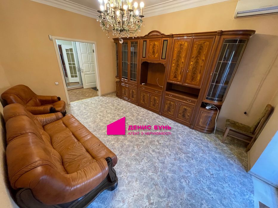 Продам 3к квартиру в центре, ул. С. Бандеры, Л. Украинки, ЖК Баку