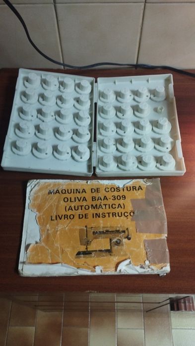 Máquina de Costura Oliva BAA 309