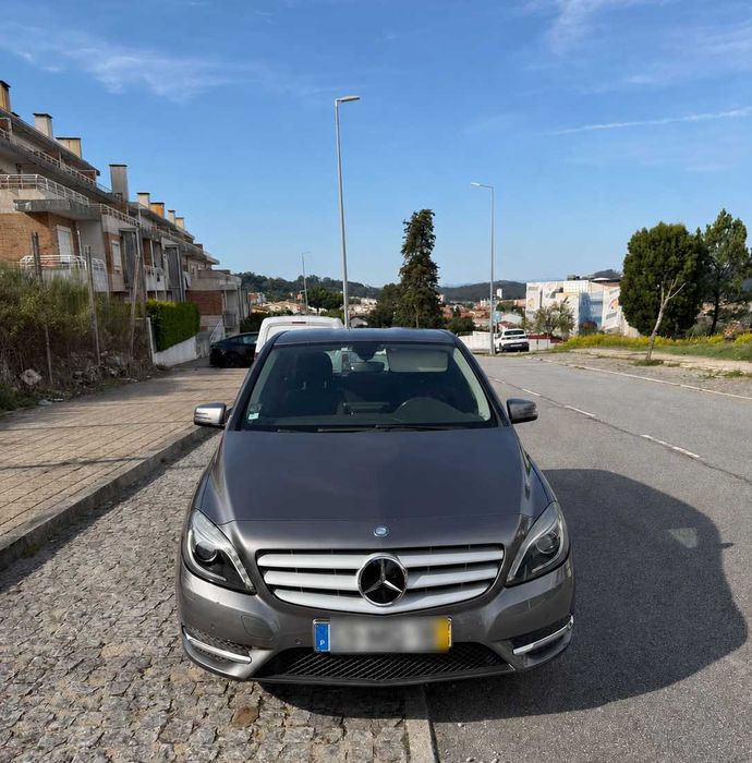 Mercedes-Benz B 180 CDi BlueEfficiency