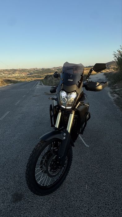 Yamaha Tenere 700