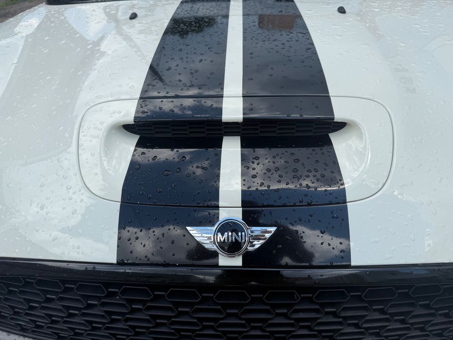 Mini Cooper s (250+)