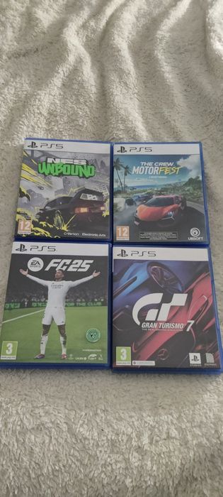 Jogos PlayStation 5 !!