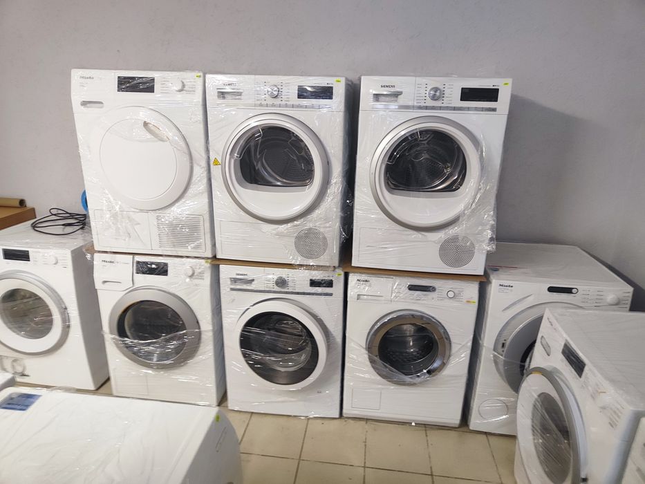 Сушильна машина Bosch