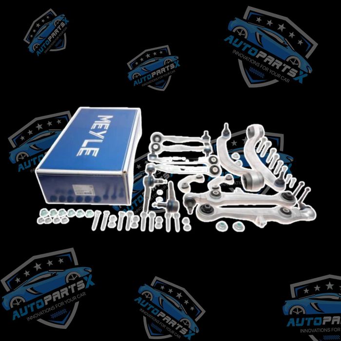 Комплект ричагів AUDI A4 B5/B6/B7 A6 C5 A8 D2 PASSAT B5 SKODA SUPERB