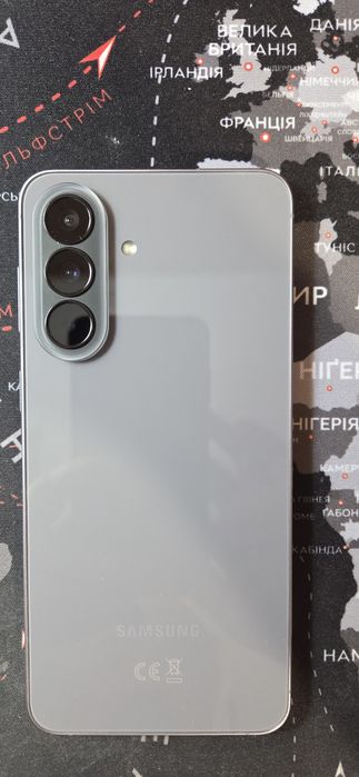 Samsung Galaxy A57 8/256, UA/UCRF/офіціал, стан опен бокс