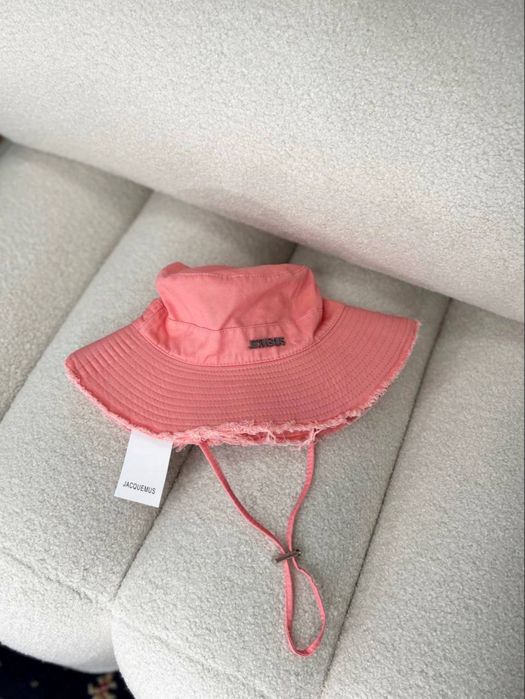 Жіноча панама Jacquemus Женская панама джекмюс