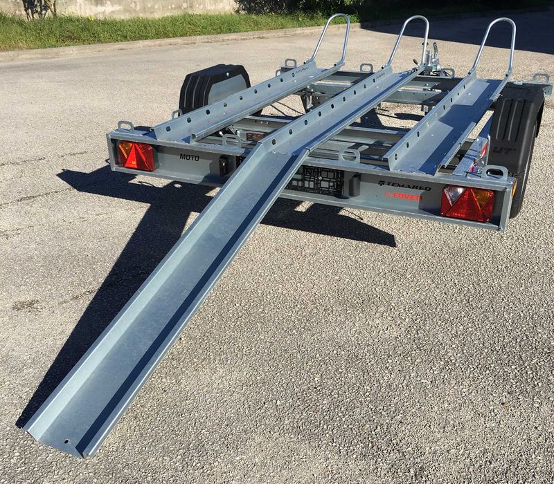 Atrelado Mota Reboque Moto