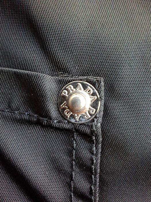 Kurtka Koszulowa Prada Re-Nylon - Overshirt