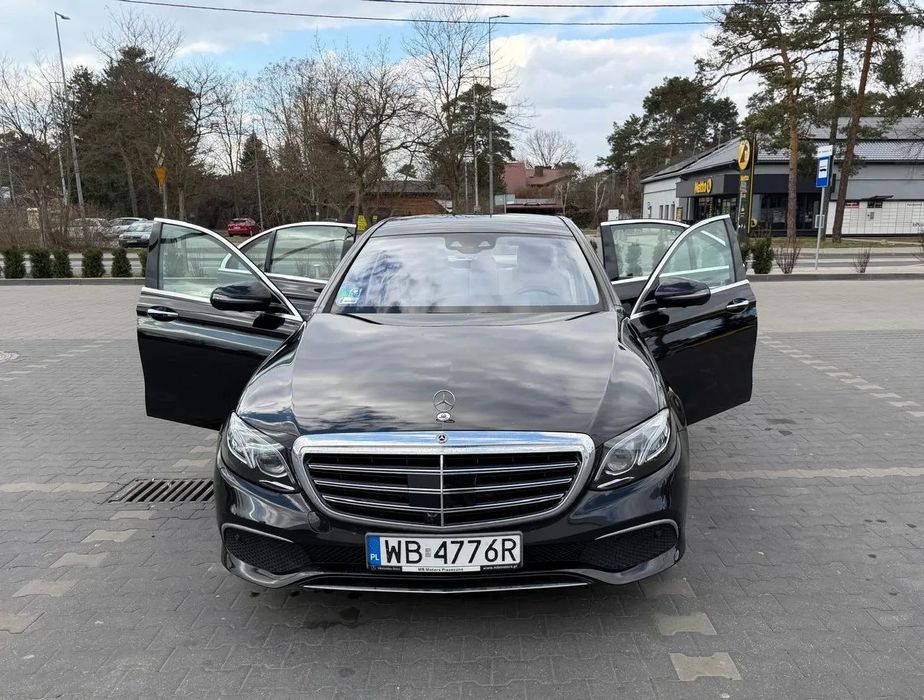 Mercedes-Benz Klasa E