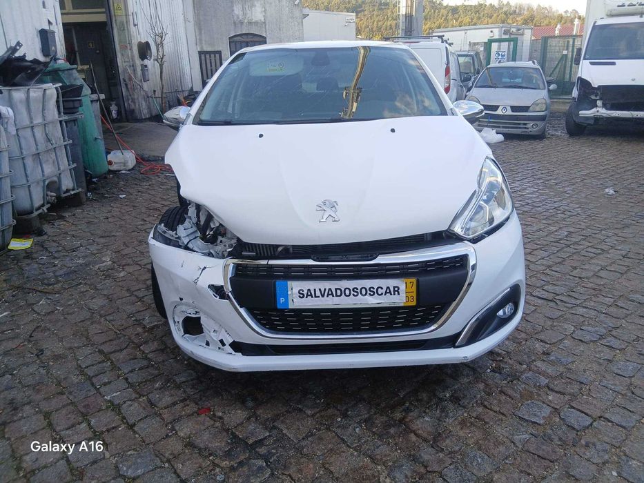 Peugeot 208 1.6 BlueHDi  Diesel Nacional