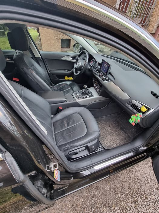 Audi a6 2.0tdi,Bardzo Dobry Stan