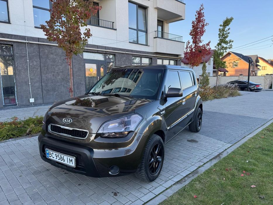 Продається Kia Soul