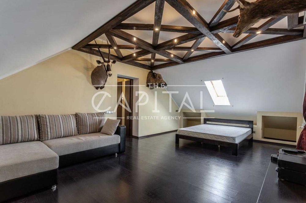 Оренда! ПРОСТОРИЙ 3-ПОВЕРХОВИЙ БУДИНОК НА ОСОКОРКАХ | 420 м² | 12 СОТОК | BBQ ЗОНА | ДЛЯ ВЕЛИКОЇ СІМ’Ї