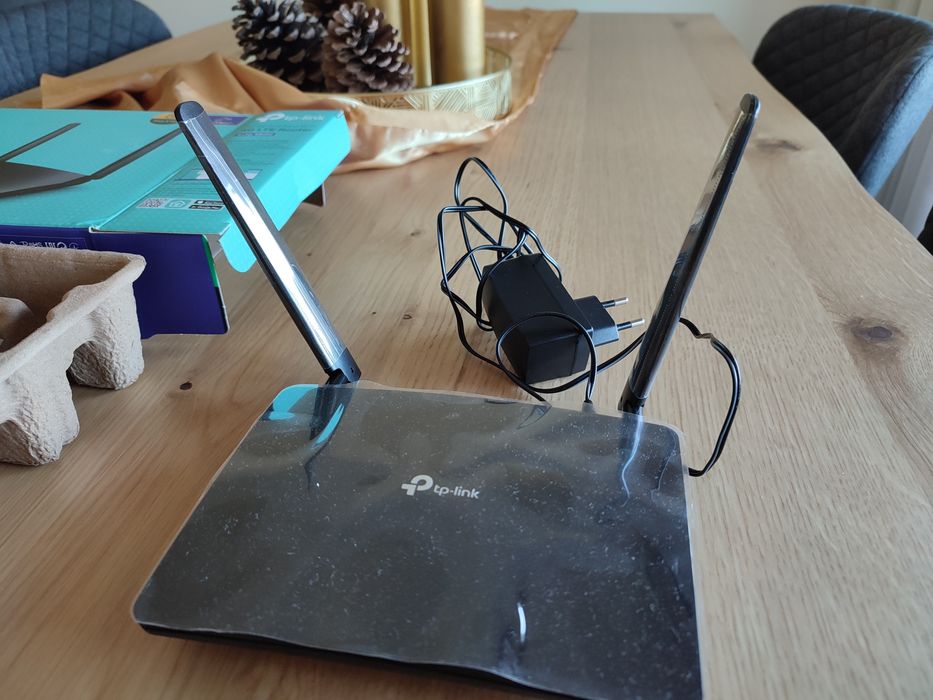 Tp-link  router WiFi com sim446077926669690884
