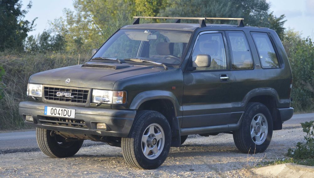 Opel Monterey RS 4x4