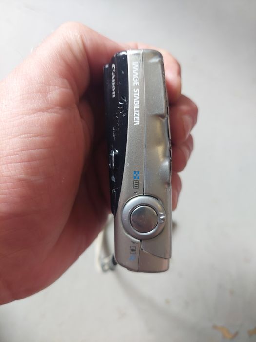 Фотоаппарат цифровой CANON PS1176 Japan