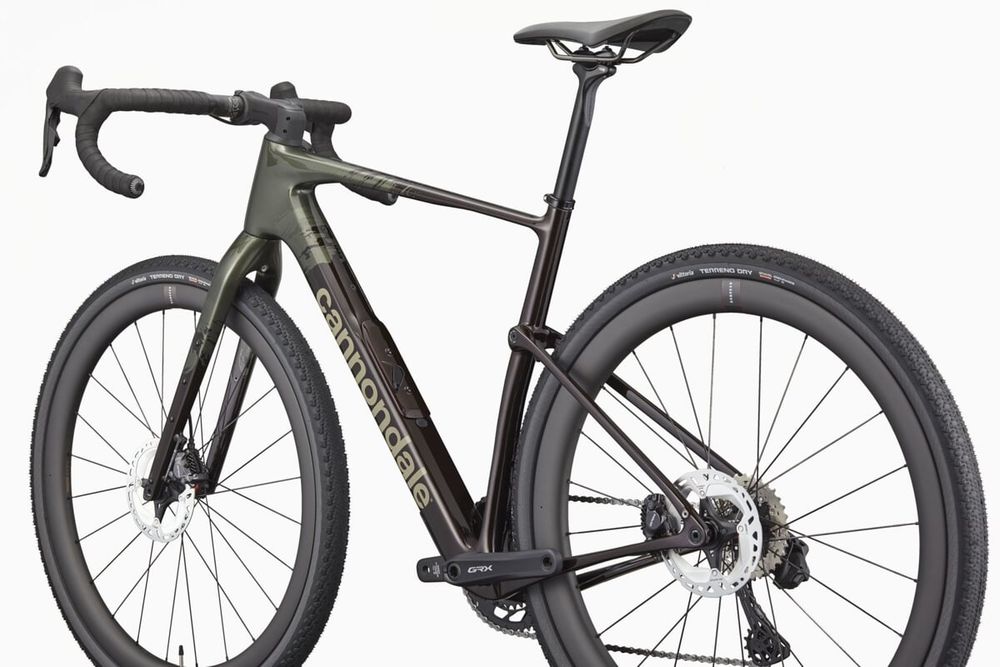 Rower gravelowy Cannondale Topstone Carbon LTD Di2 51color Mantis