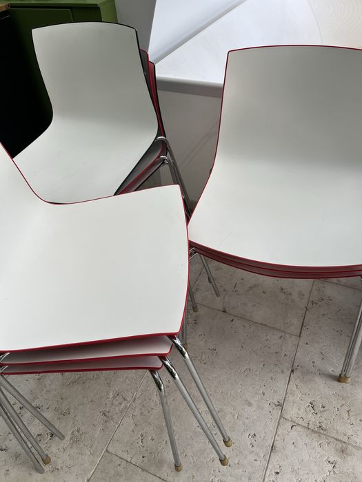 Outdoor chair by Arper