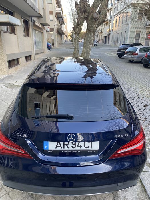 CLA180d bom estado geral