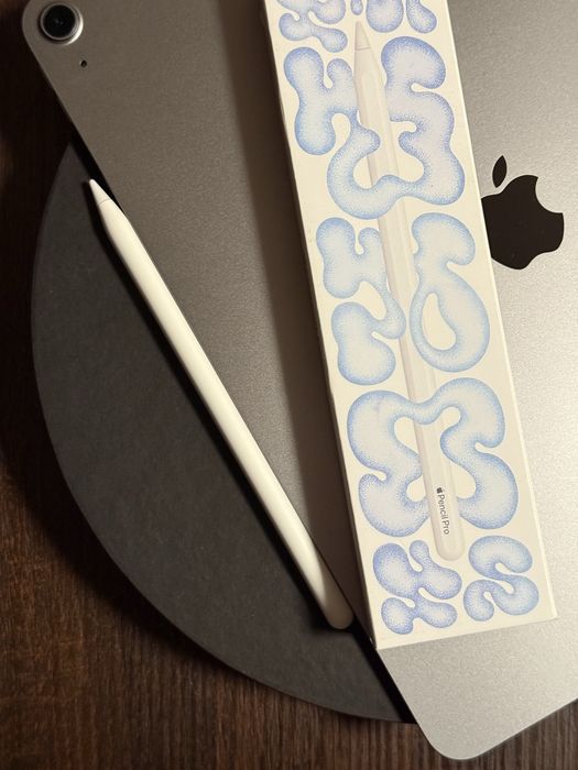 Apple Pencil Pro (MX2D3) 2024