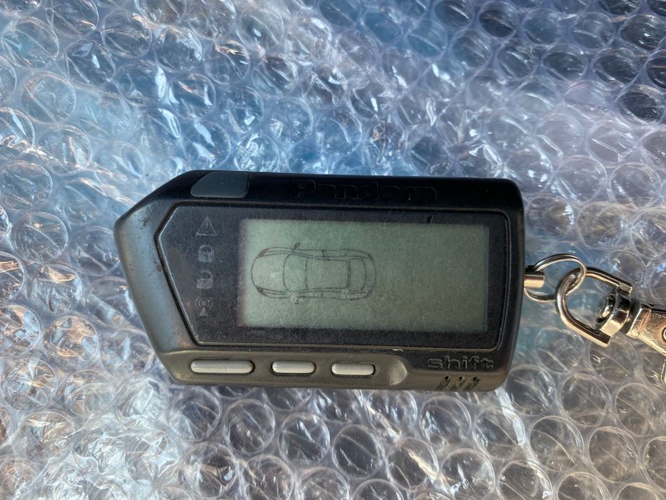 Авто сигналізація pandect x-3150