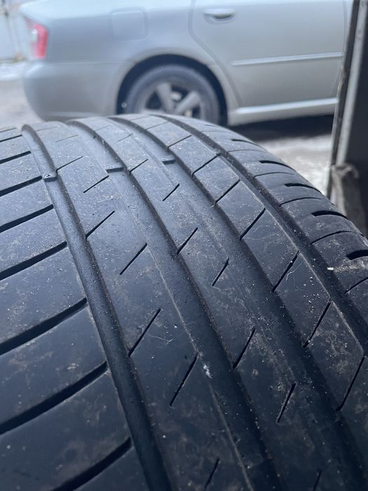 Продам летнюю резину