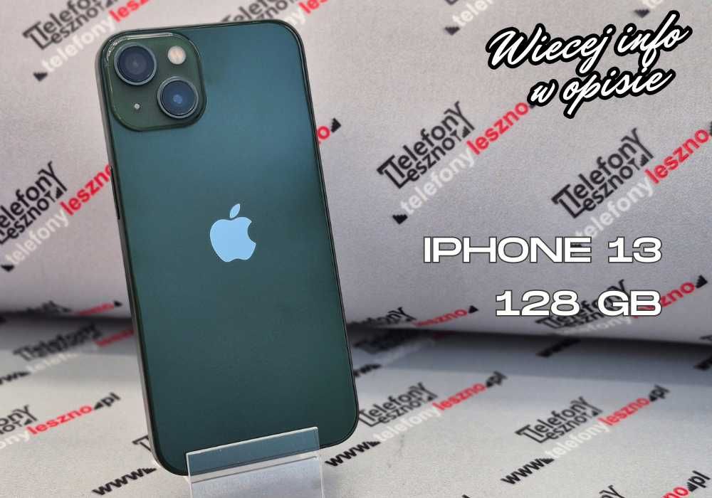 APPLE IPHONE 13 | 128 GB | POWYSTAWOWE | Więcej w OPISIE | Szkło gratis | kilka sztuk