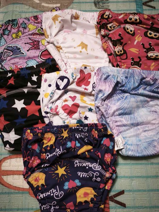 Тренувальні трусики