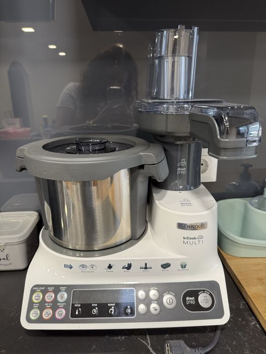 Robot cozinha KENWOOD K Cook MULTI NOVA