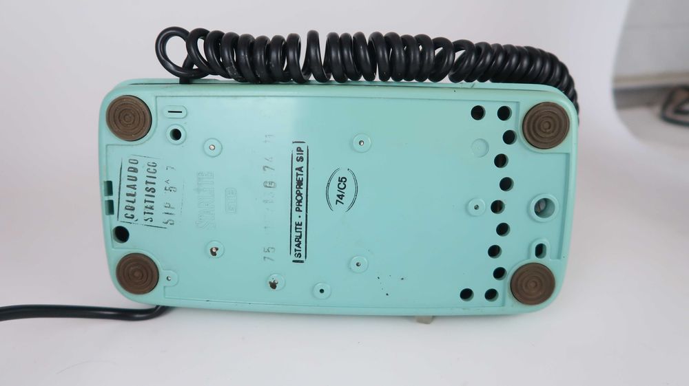 Telefone Vintage Starlite Anos 70