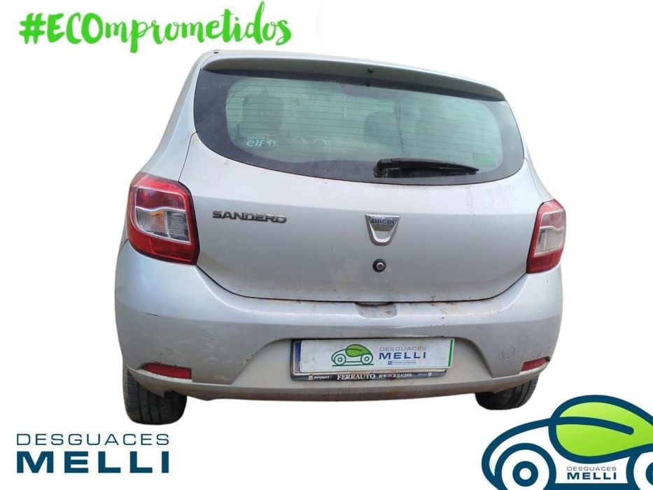 Coluna De Direção Dacia Sandero