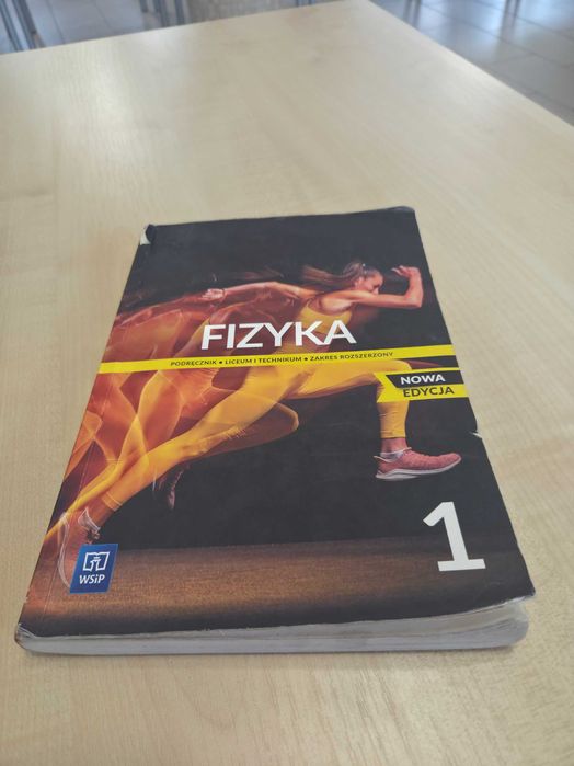 Książka do fizyki zakres rozszerzony