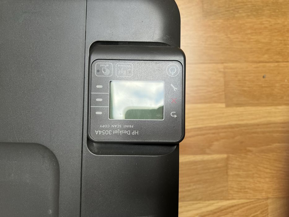 Drukarka laserowa ze skanerem