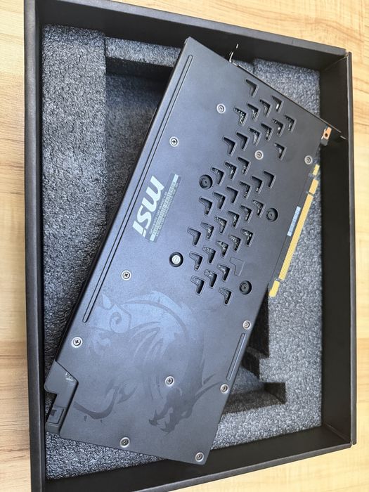 Karta graficzna MSI GTX 1060 6 GB Gaming X