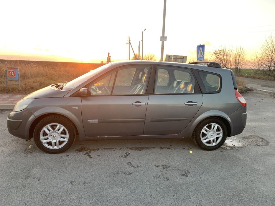 Renault grand scenic 2. 1.9dci