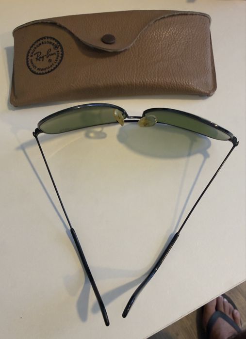 Ray ban B&L anos 80