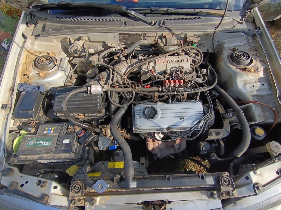 HYUNDAI LANTRA 1993 VIN KMHJF31JPPU448392 фото оголошення 12 з 12