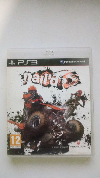 mini zestaw 3 gier na ps3