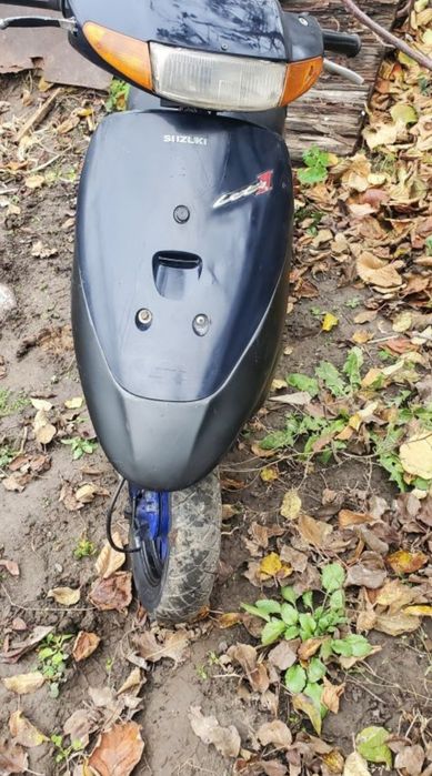 Продам Suzuki lets 2