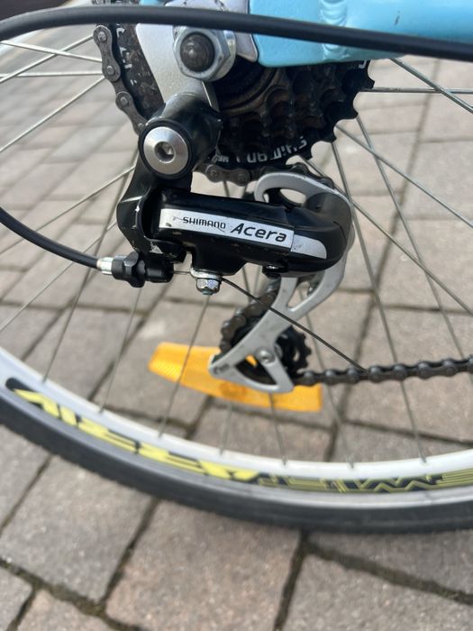 Rower damski jak nowy