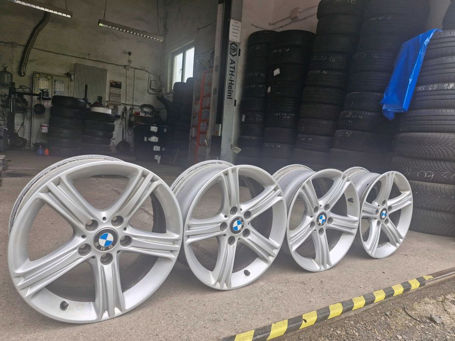 Felgi 17"  BMW   5 x 120