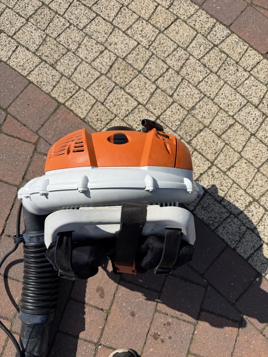 Dmuchawa Spalinowa plecakowa stihl BR 600