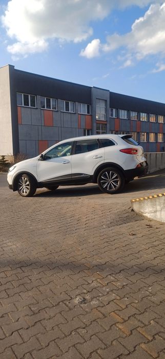 Renault Kadjar 1.6dci !Bose Edition! !Led  Pure Vision!  !Key Less!