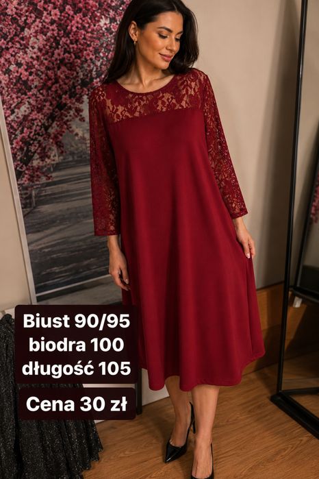 Sukienka biust 90/95