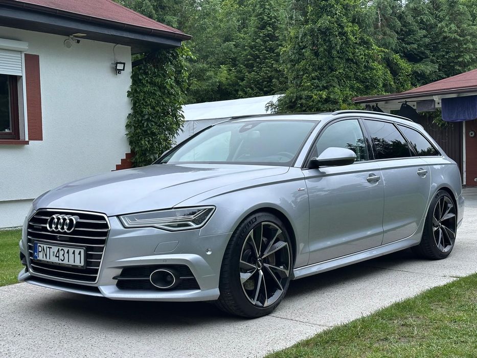 Audi A6 C7 LIFT 3.0 BITDI 320KM Quattro